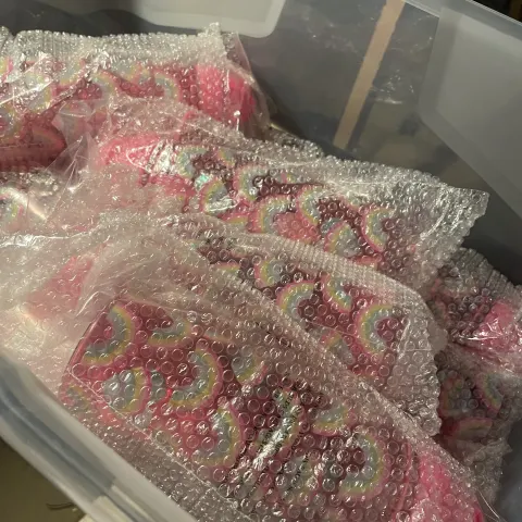 Bulk Lot of Claires Accessories. Brand New Stock. RRP £300