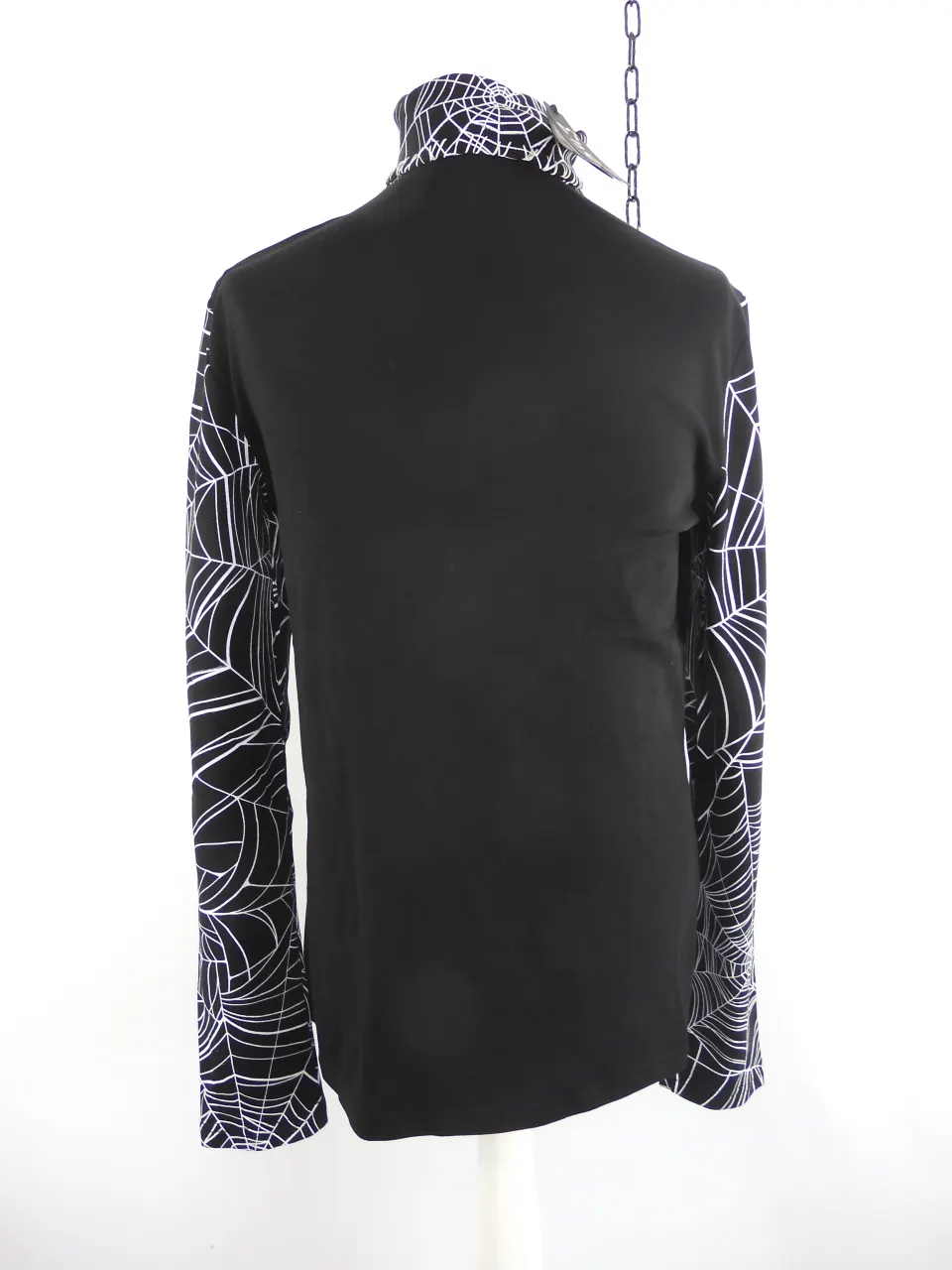MJB Marc Jaques Burton Turtle Neck Web, Size XXL- Sold Out.