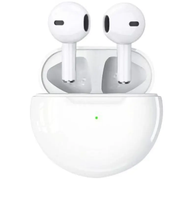 Original Pro6 TWS Wireless Bluetooth Headset Bluetooth 5.3 Earphones Sport Earbuds Smart Touch