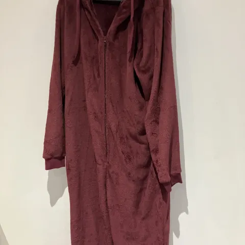 ASOS Jumpsuit worn by a stunt double