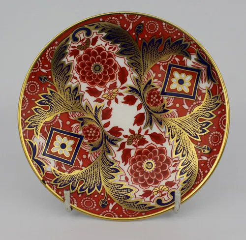 Royal Crown Derby Acanthus Side Plate