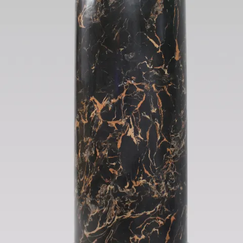 Antique Marble & Scagliola Pedestal