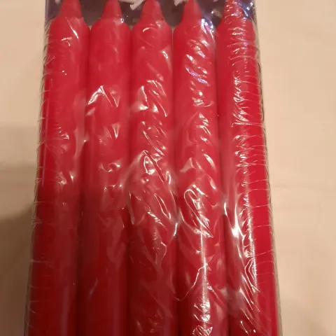Selection of Candles Assorted