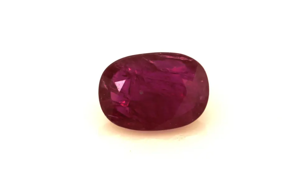 Loose Oval Ruby 2.59 Carats