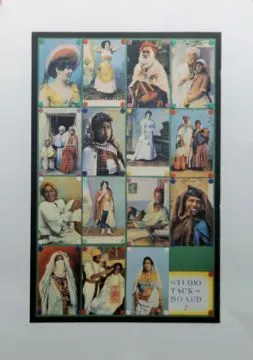 Peter Blake CBE RDI RA (British 1932-) Studio Tack-Board 2, Signed, Limited Ed, 289/350, 2001