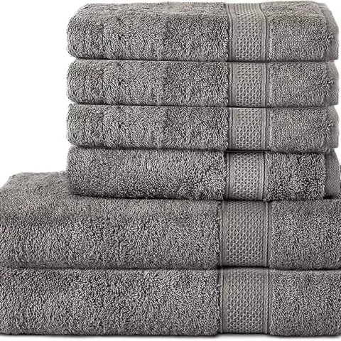 Soft Snuggle Gunmetal Bathsheet