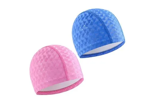 10 x 2Pcs Swimming Cap Lightweight Swim Total RRP £85.60 Lb39