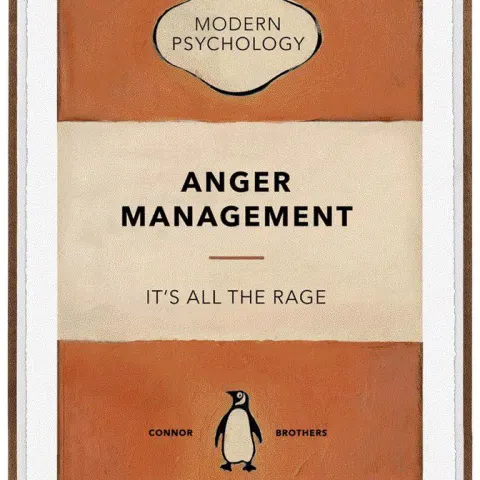 The Connor Brothers, Anger Management, 2023