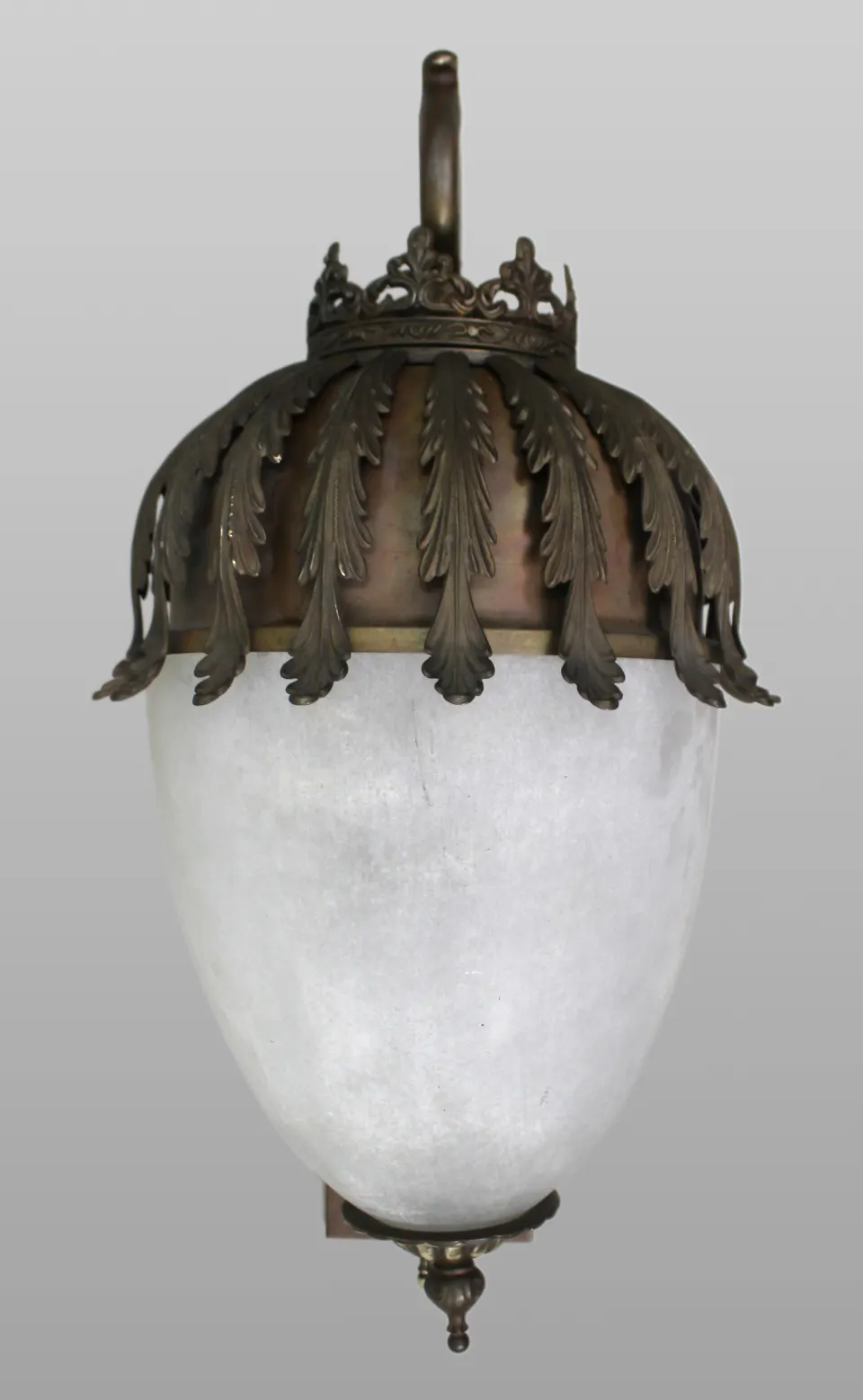 Fine Impressive Brass Lantern