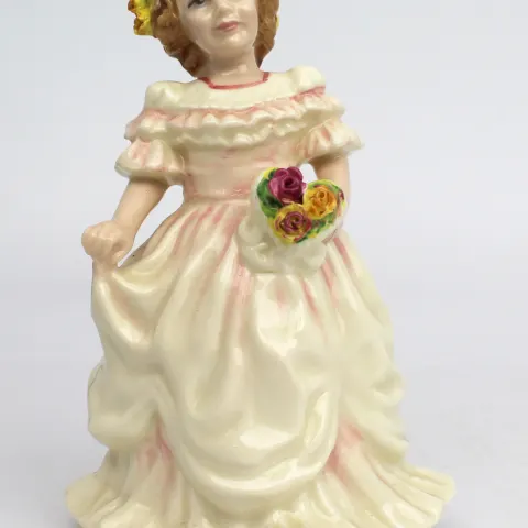 Royal Doulton Figurine Bridesmaid