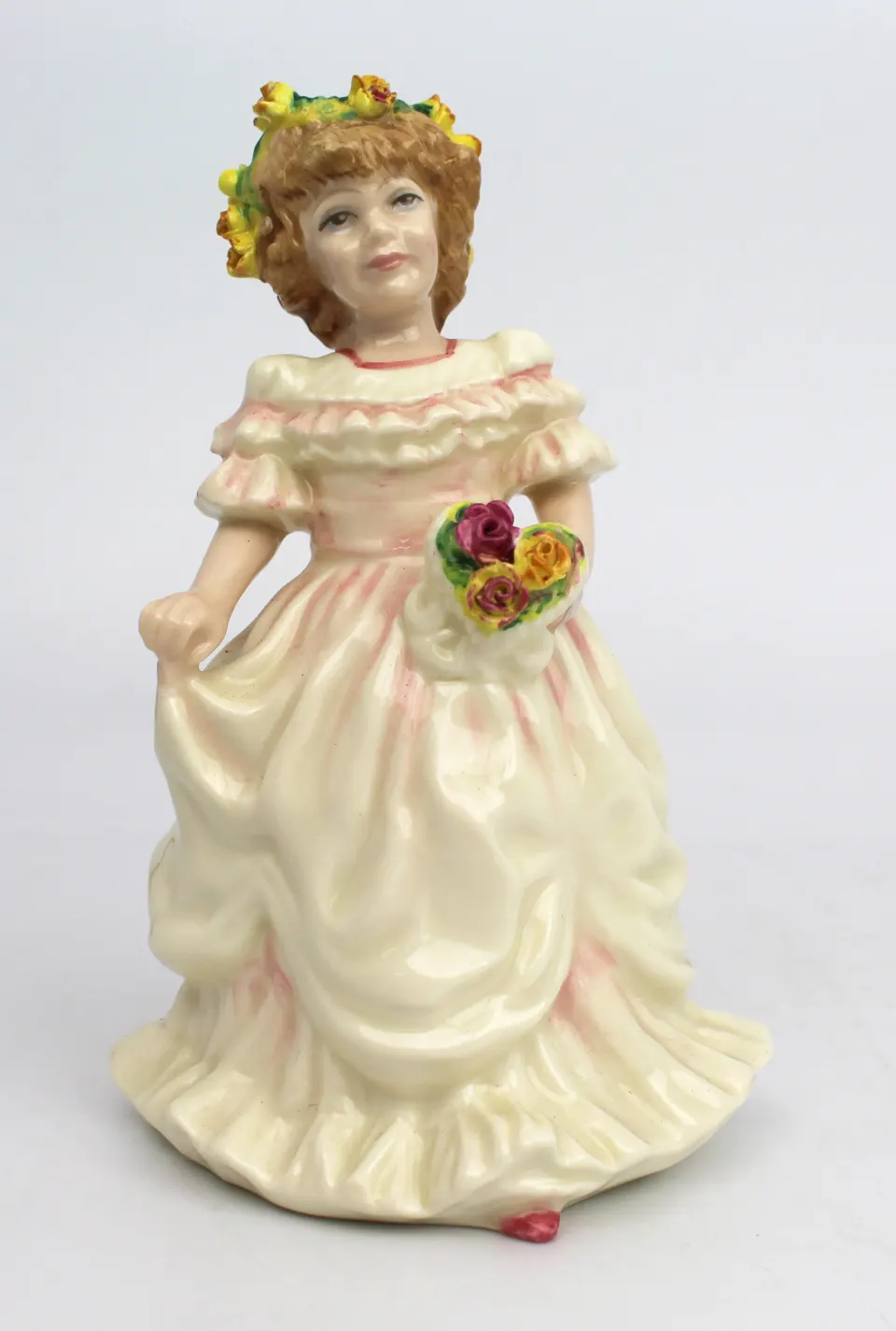 Royal Doulton Figurine Bridesmaid
