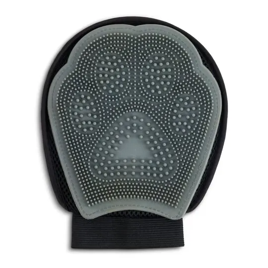 Pack of 6 Core Supply Pet Grooming Glove Mitt RRP 12.99