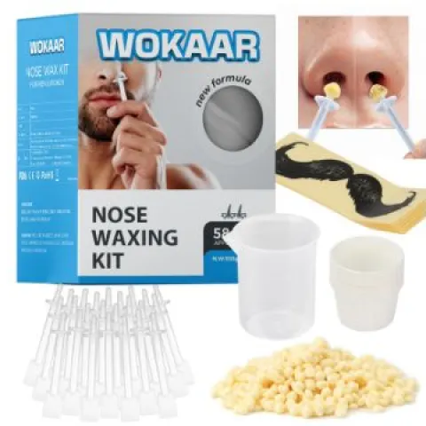 6 x Nose Waxing Kit RRP £13.47 ea