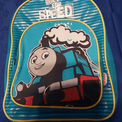 Thomas The Tank Engine Backpack