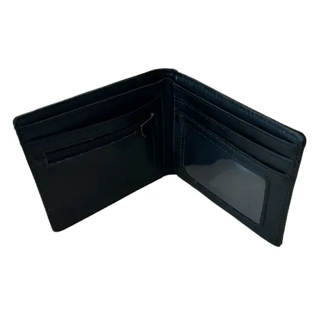 30 x Nixon Patchwork Bi-Fold Wallet L12b