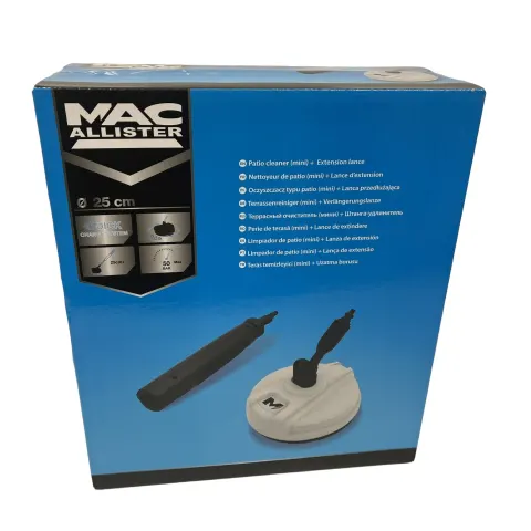 Mac Allister Pressure washer brush