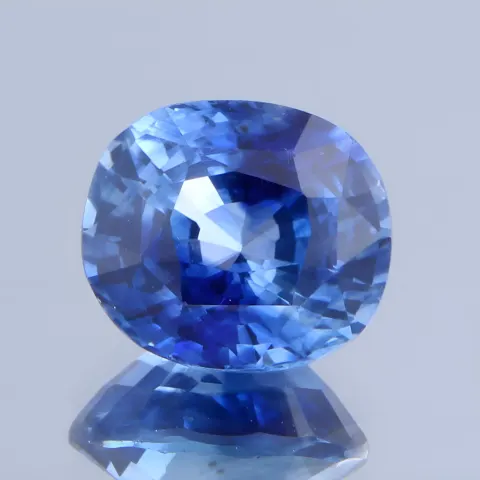 Blue Sapphire, 1.79 CT