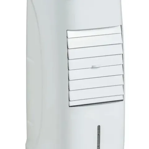 (82/Mez/P18) RRP £115. Stylec 9 Litre Evaporative Air Cooler. Powerful 3 Speed Fan. 3 Modes: Normal