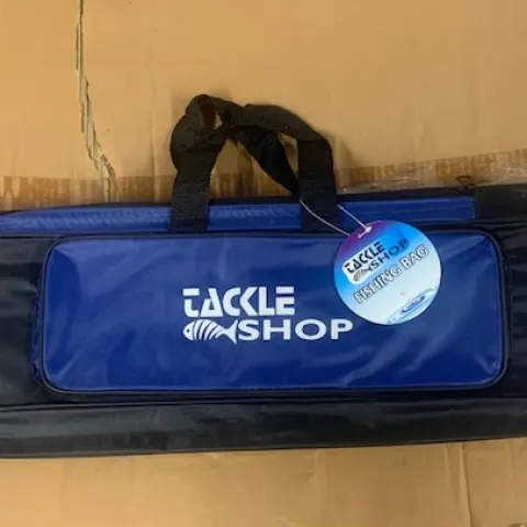 8 x Fishing Tackle Bags
