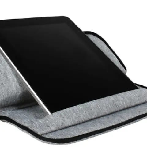 COTEetCIEL Stand Bag Sleeve for iPad (Grey)