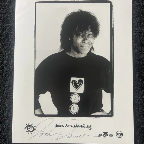 Joan Armatrading Signed