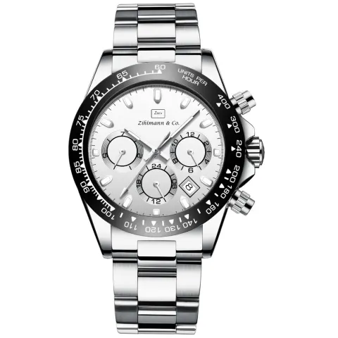 MENS ZIHLMANN & CO WATCH