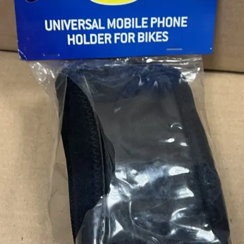 72 x Bikeplan Mobile Phone Holders RRP 7.99 ea