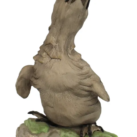 Bohem Cygnet Olor Standing