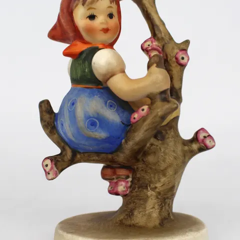Hummel Figurine Girl in Tree