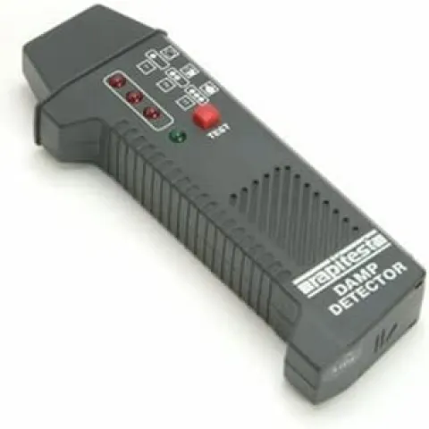Rapitest Dd 105 Damp Detector