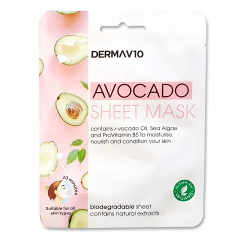 12 x Avacado mask RRP 4.99 ea