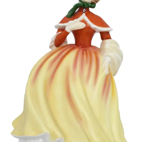Royal Doulton Figurine Pretty Ladies Autumn HN 5323