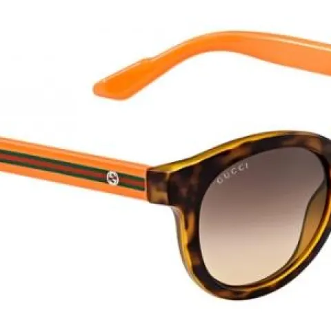Gucci Unisex Designer Sunglasses 3653 S 180ED Deadstock RRP £385