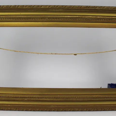 Antique Gilt Picture Frame