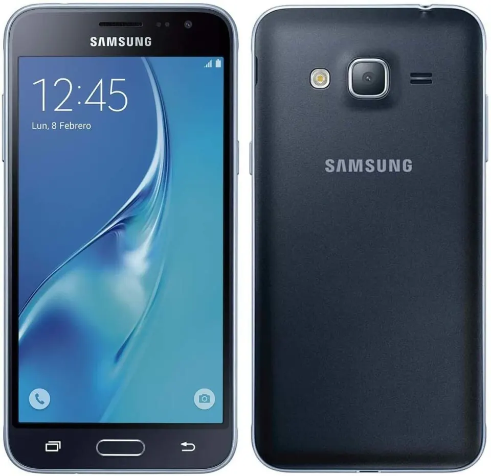 Samsung Galaxy J3 Mobile Phone 8GB Black