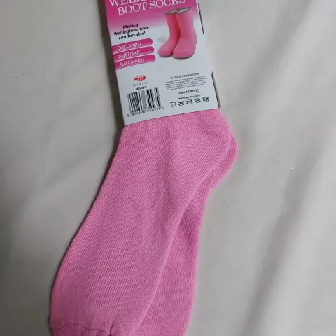 Wellie Socks, Box of 12 Assorted Colours