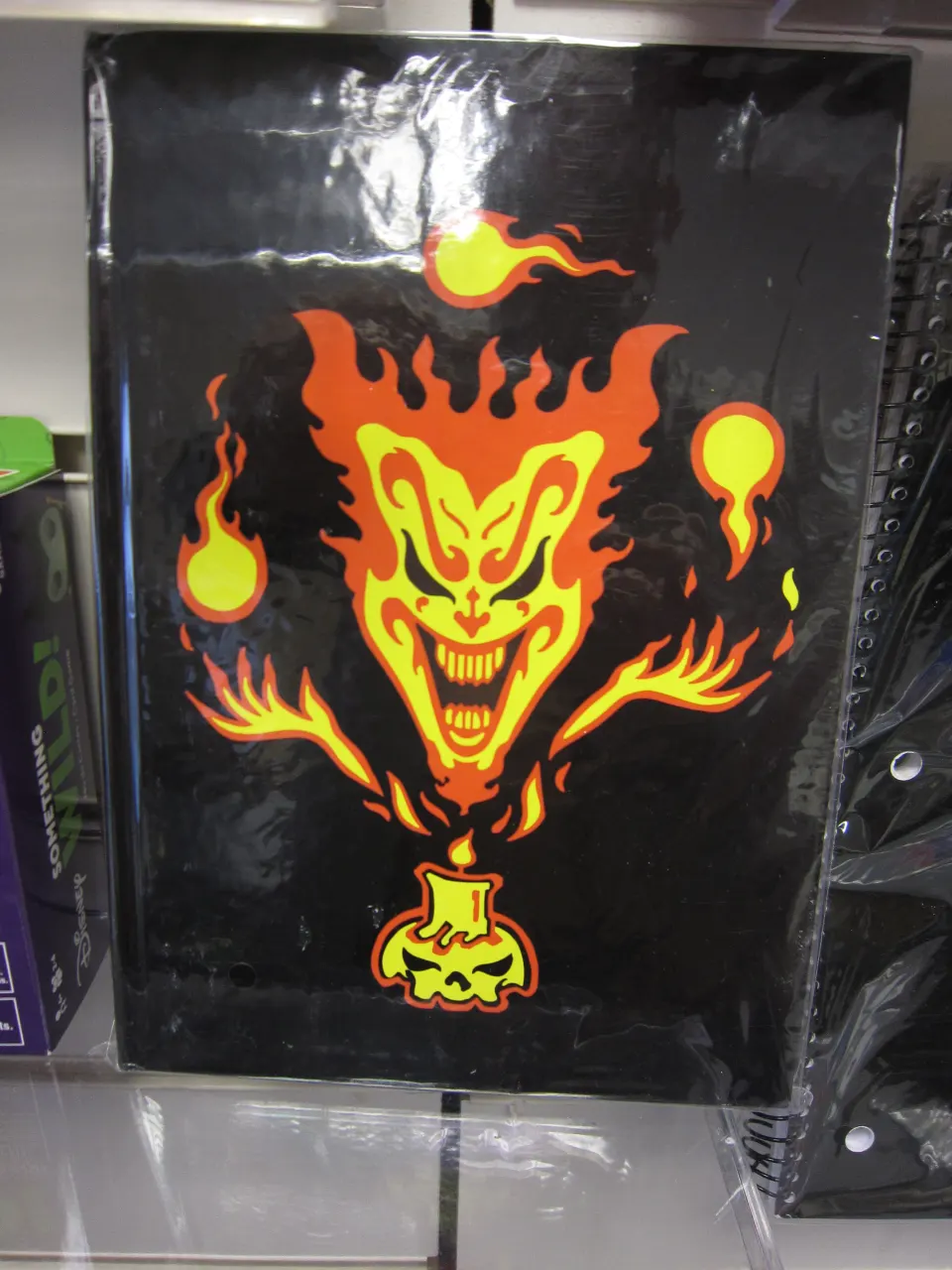 100pcs Hard back Notebook premium quality as pictured brand new and sealed
