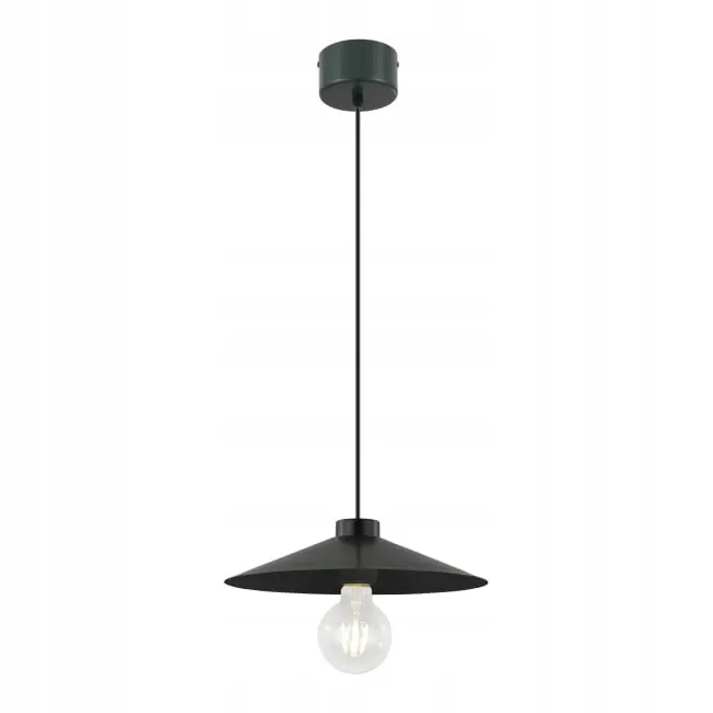 Brand New GoodHome Zanbar Blue Light shade (D)28cm