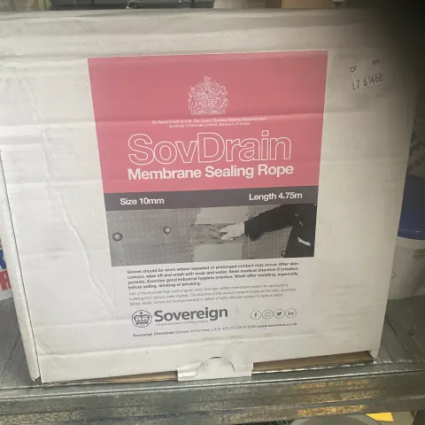 SOOLVE DRAIN MEMBRAIN