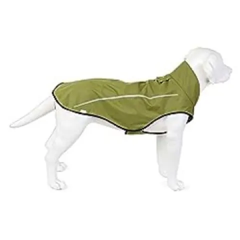 5 x Lightweight Rain Jacket with Reflective Strip RRP £99.95 L12b