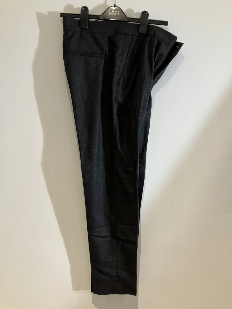 COS Trousers worn by Nick Sagar