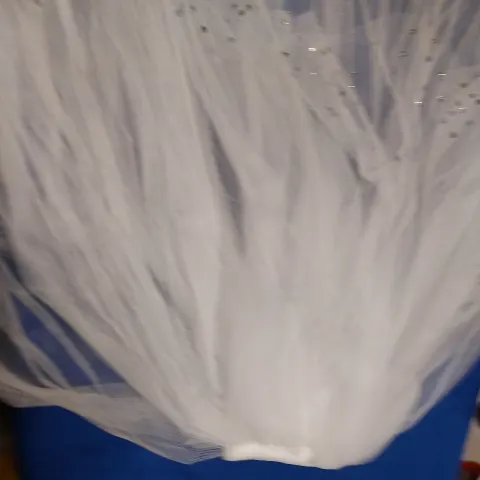 Wedding Veil 4 Tier With Sparkles