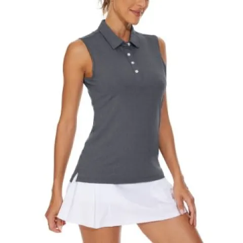 Women's Golf Polo Shirt RRP £21.98 Lb27