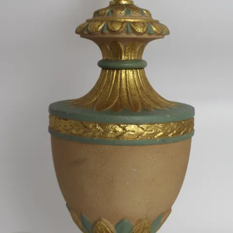 Vintage Decorative Italian Venetian Table Lamp