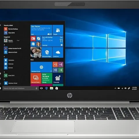 HP ProBook 450 G6 Windows 11 15.6” Core i5-8265U 8GB DDR4 256GB SSD