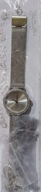 10 x Crystal Blue Watch sets L11a