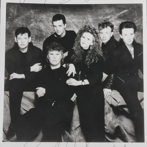 Carol Decker Original Signature