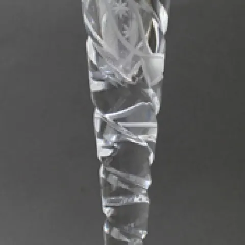 Very Tall Royal Brierley Toasting Flute