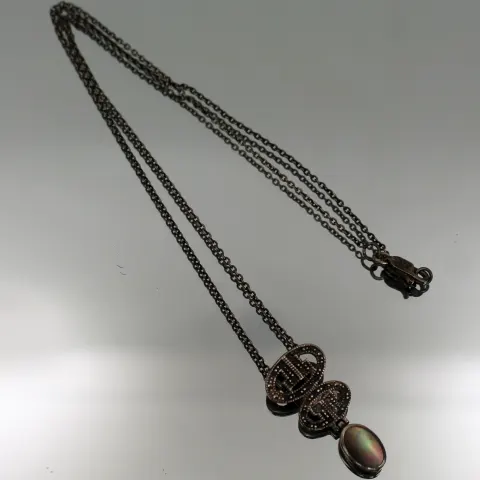 Silver Necklace