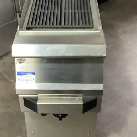 Brand New Olis Chargrill Gas